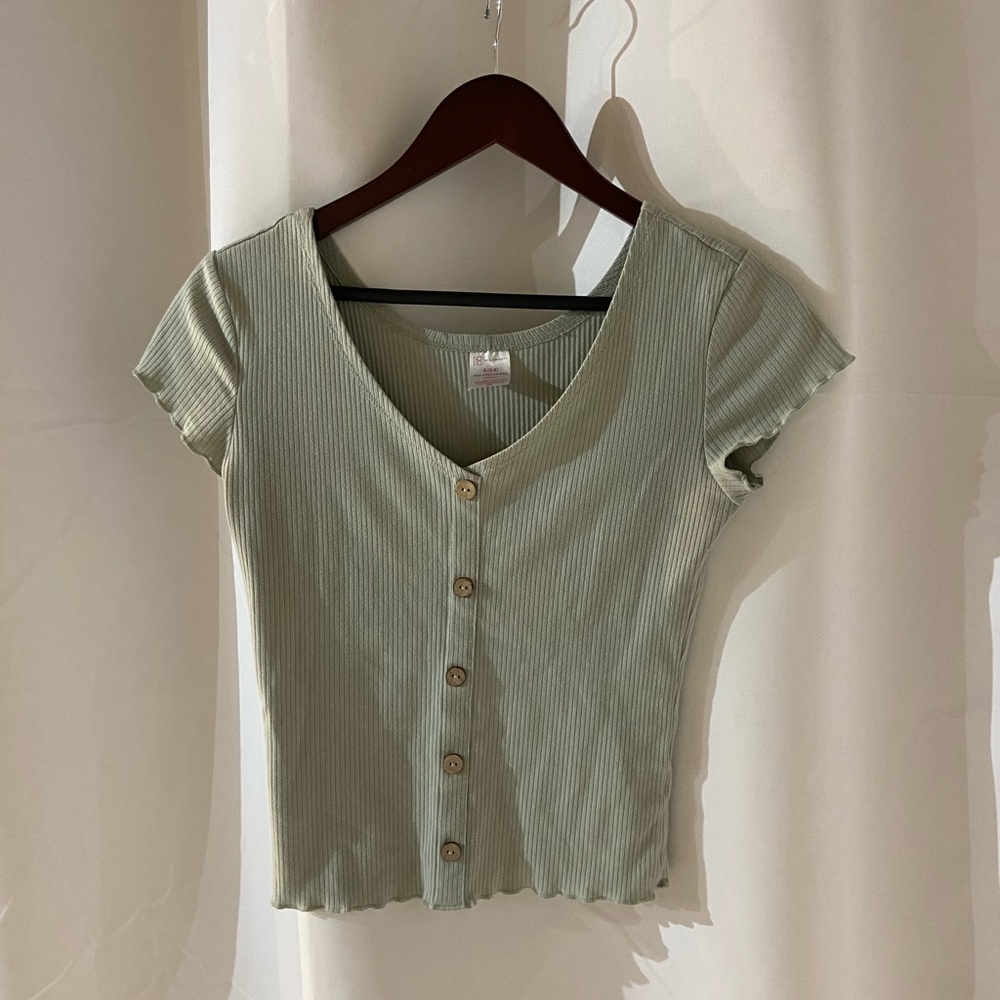 no boundaries top w buttons